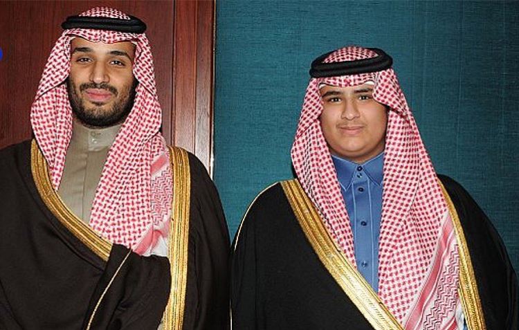 لم يبق إلا أن يعتقل والده الملك.. ابن سلمان يعتقل شخصية جديدة من ارحامه..