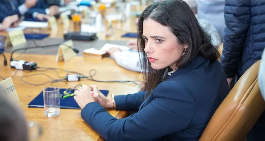 فضيحة "الرشاوي الجنسية" في "اسرائيل" 