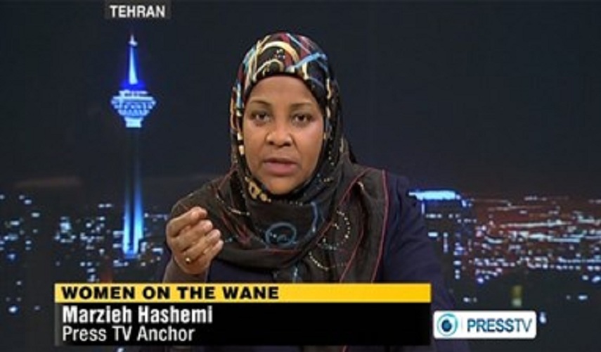 لجنة حقوق الانسان : أدعياء حقوق الانسان مطالبون بإدانة اعتقال مراسلة 