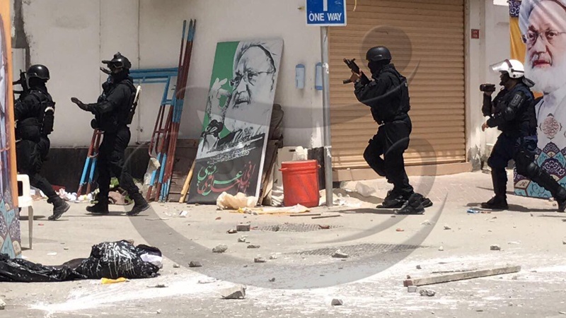 دیده بان حقوق بشر: اوضاع بحرین وخیم است