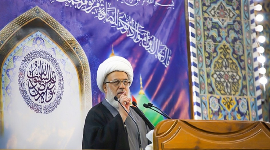 المرجعية الدينية في العراق  تحذر من تسقيط الرموز الدينية والتشهير بالنساء في مواقع التواصل