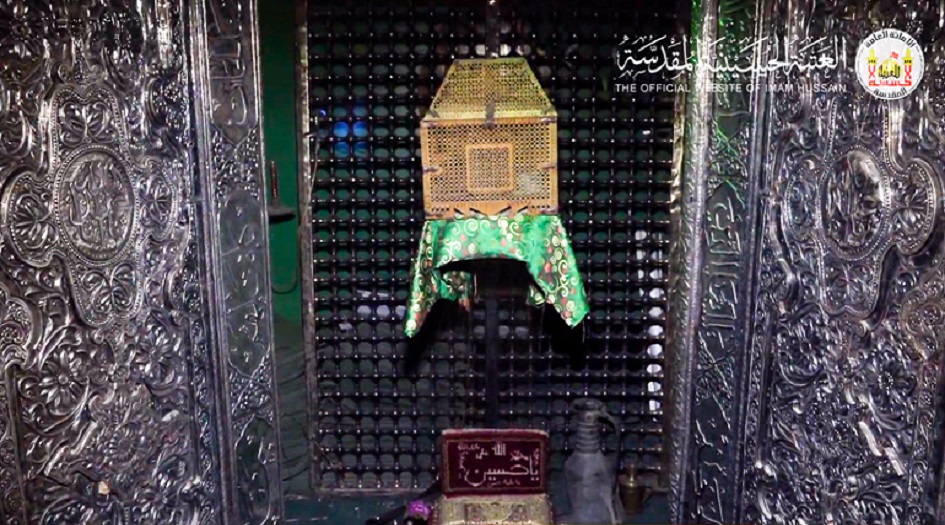 ماذا يوجد في "صندوق فاطمة"الموجود في متحف الامام الحسين(ع)؟!!!