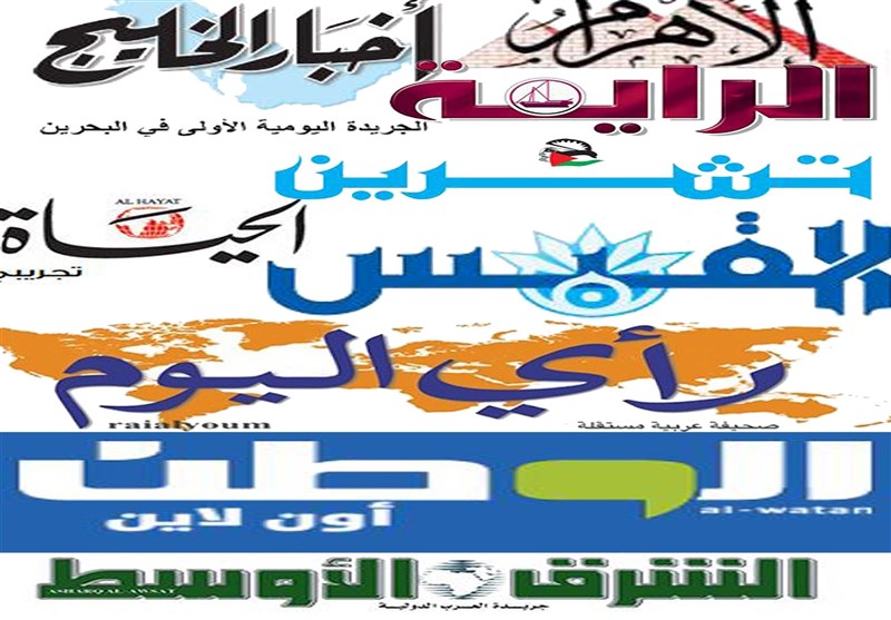 ايران در رسانه‌هاي عربي