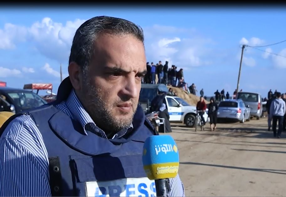 مراسل IRIB: اعتقال هاشمي يعكس قمع حرية الرأي والتعبير