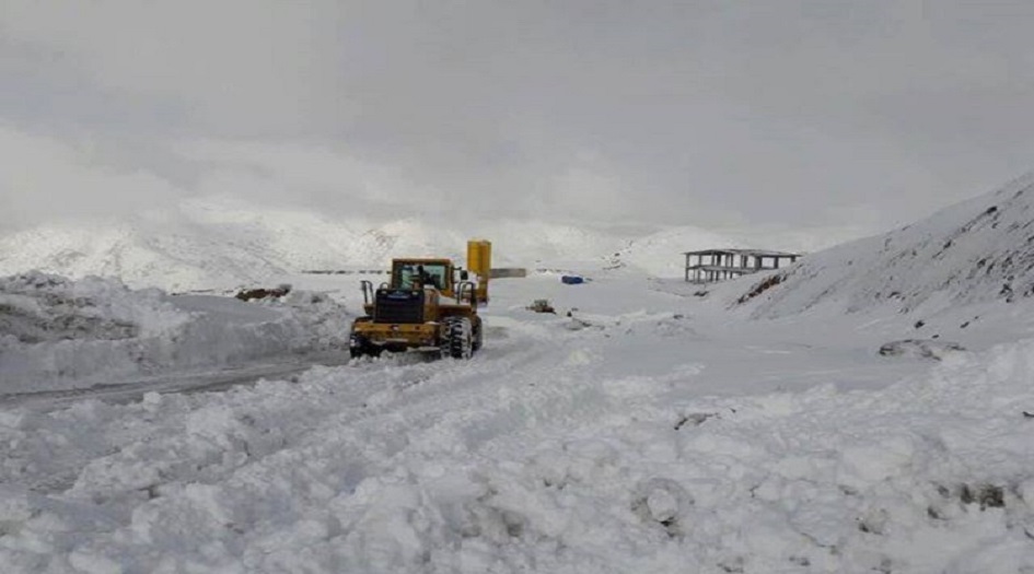 الانواء العراقية :هذه المناطق التي سجلت فيها ادنى درجات الحرارة في العراق