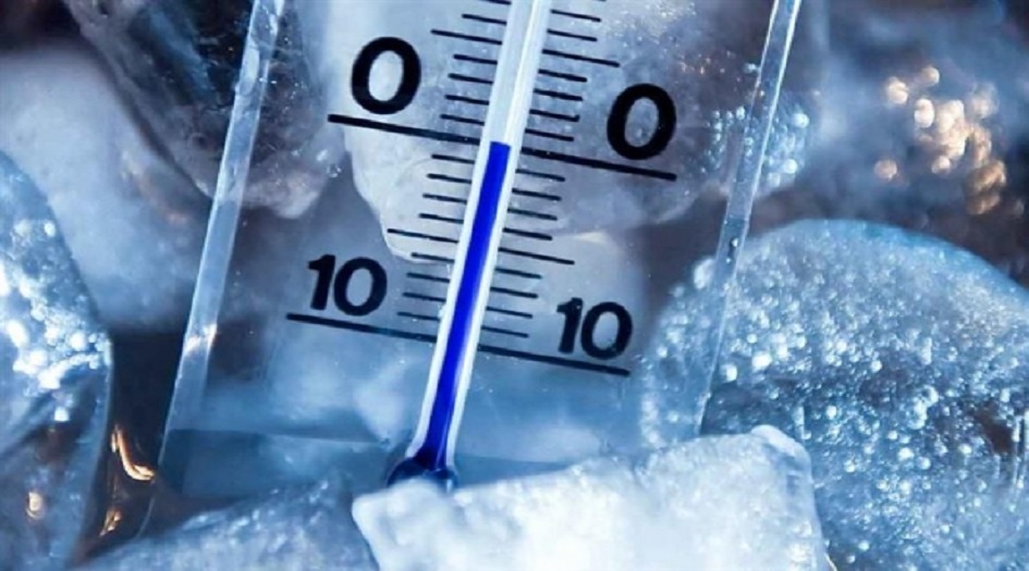 متنبئ جوي: موجة باردة تضرب العراق  والحرارة تحت الصفر في هذا الوقت