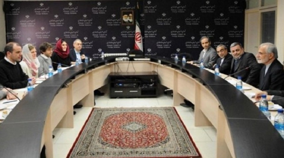 خرازي: مصالح اوروبا تستدعي منها اتخاذ خطوات عملية تجاه الاتفاق النووي