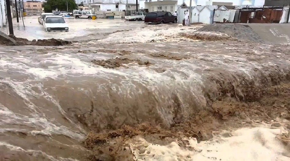 الموارد المائية العراقية تكشف عن مخزون المياه بعد موجة الامطار والسيول