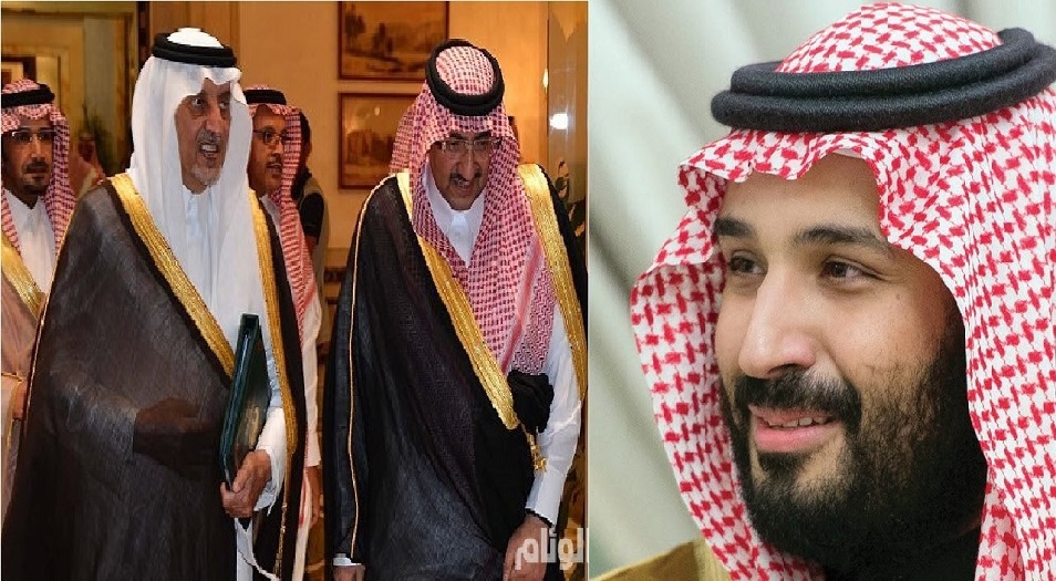 خالد الفيصل يغضب بن سلمان والأخير يفكر بالاطاحة به