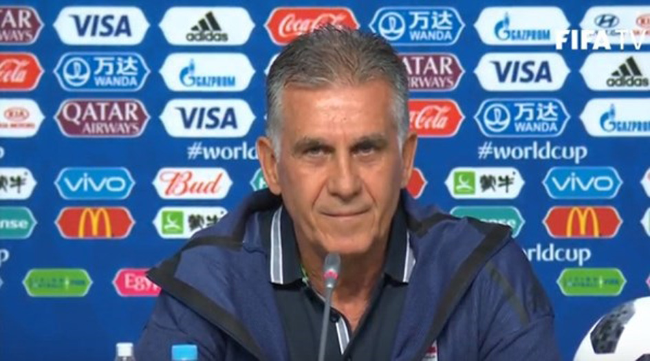 مدرب المنتخب الايراني: "كأس آسيا الحقيقية" ستبدأ الأن