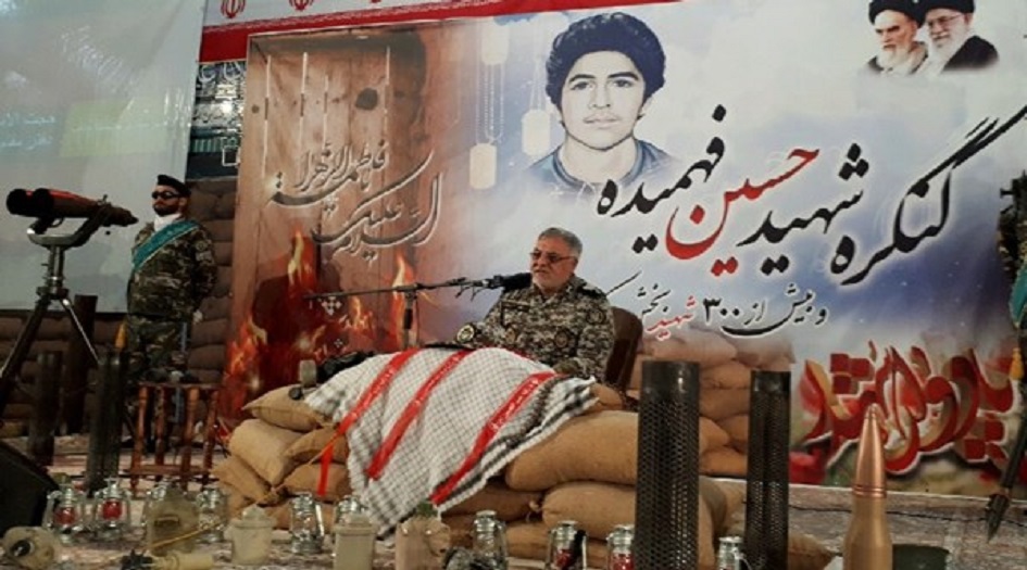 مستشار قائد الجيش الإيراني: القدرات العسكرية الإيرانية لا تسمح لأي تحرك للعدو