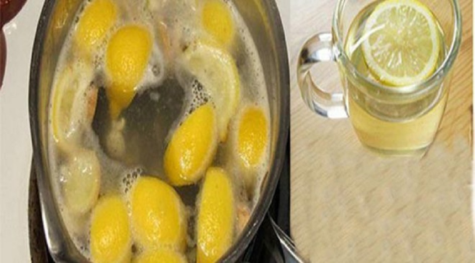  إذا غليتم حبّات الليمون الحامض وشربتم السائل على الريق ستتفاجأون بما سيحدث!