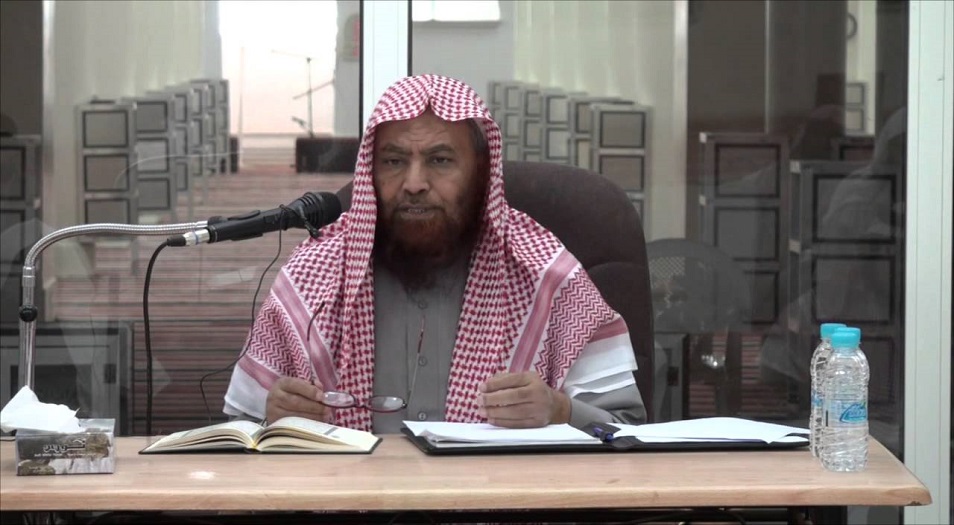 موقع معتقلي الرأي: وفاة الداعية السعودي المعتقل أحمد العماري 