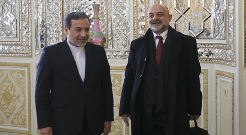 بولندا توفد مساعد خارجيتها لطهران والسبب..