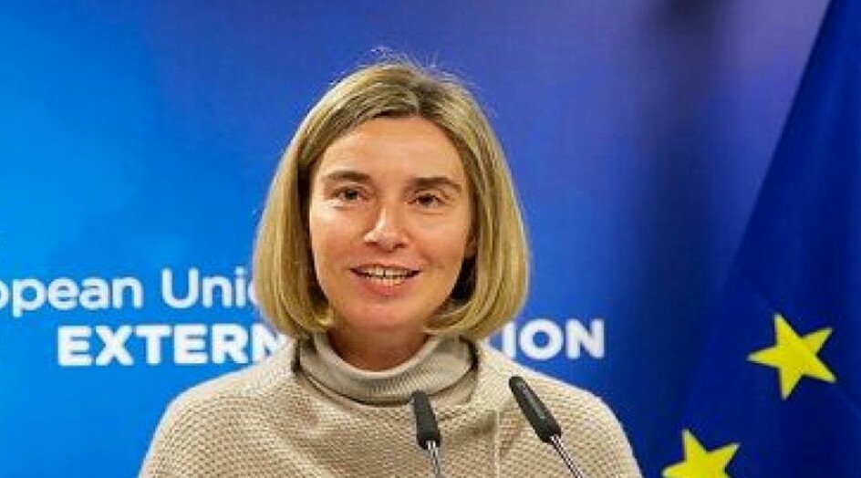 موغريني تعلن موقفها بشأن المشاركة في مؤتمر وارسو المناوئ لايران