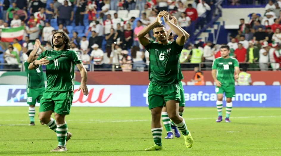 المنتخب العراقي يطرد متجسسا في معسكره قبل مواجهته قطر (تفاصيل)