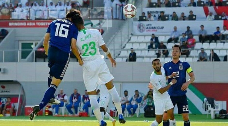 اليابان تطيح بالسعودية وتتأهل لربع نهائي كأس آسيا