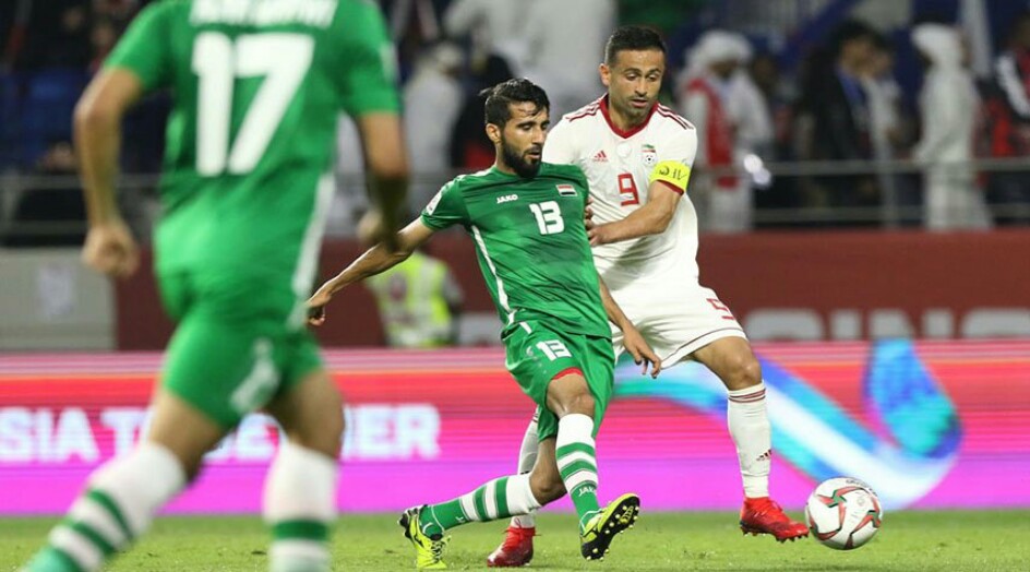 هذا ما قاله بشار رسن حول مباراة العراق أمام قطر