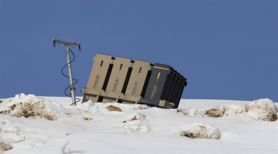 جولات الرد الصاروخي والرد المضاد في سوريا