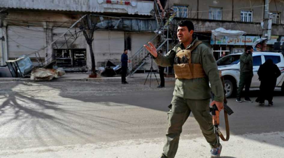 نيويورك تايمز تفجر مفاجأة عن انفجار منبج وهذا ما جرى مع القوات الأمريكية...