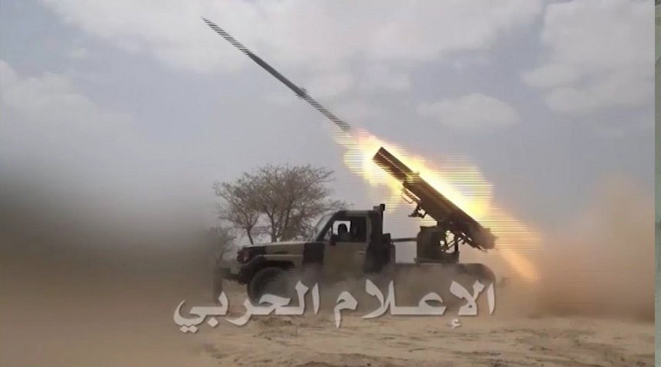 باليستيان يستهدفان مرتزقة السعودية في جيزان وعسير