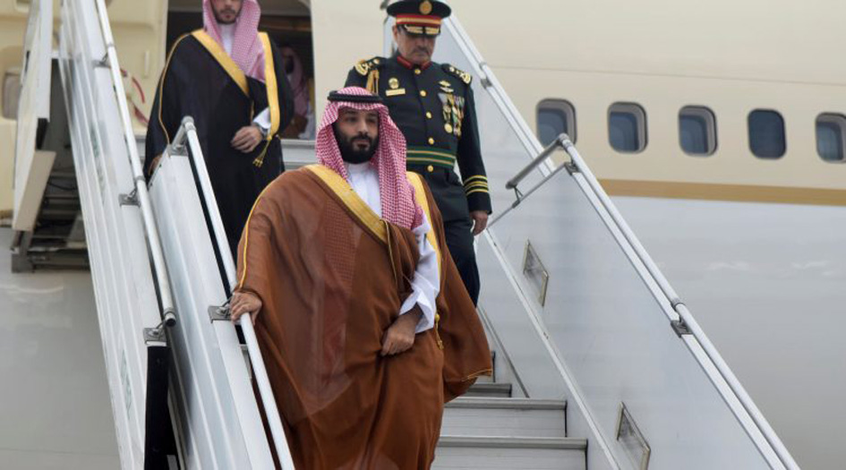 رئيس طياري الاحتلال يكشف تل أبيب تستقبل بن سلمان