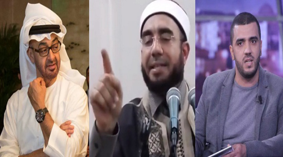 بن حسن يكشف فرقة إماراتية لإغتيال ناشط تونسي ويتوعد: “يا دولة العهر سننكس رأسكم بالوحل”