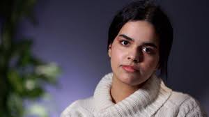 فنانة كويتية تهاجم رهف القنون