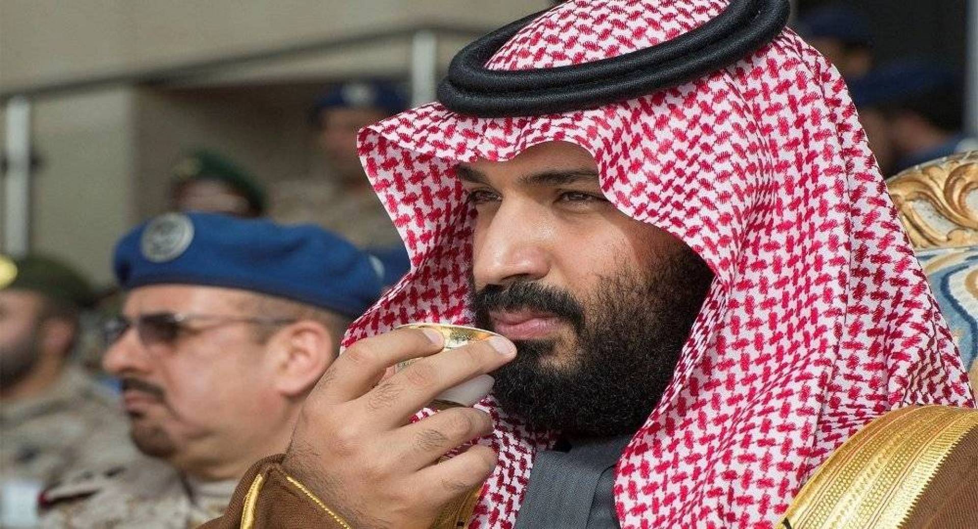 طيار إسرائيلي يبعث برسالة لمحمد بن سلمان