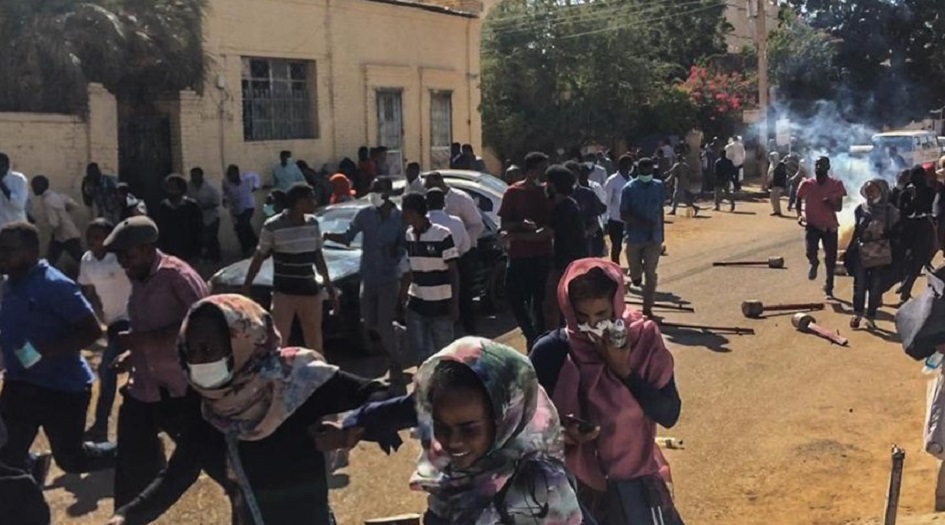 اعتراف خطير من المخابرات السودانية بشأن الاحتجاجات