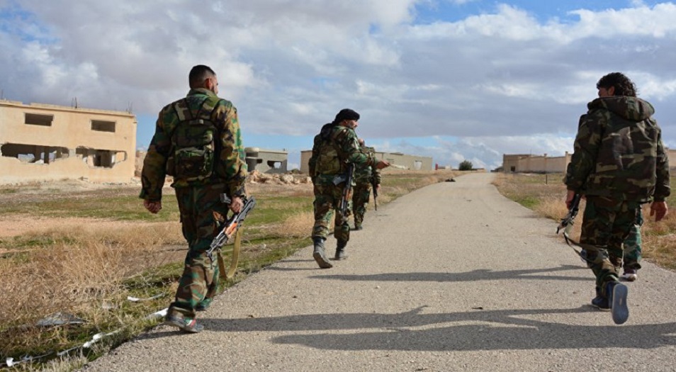  مقتل قيادي بارز في أجناد القوقاز شرق إدلب