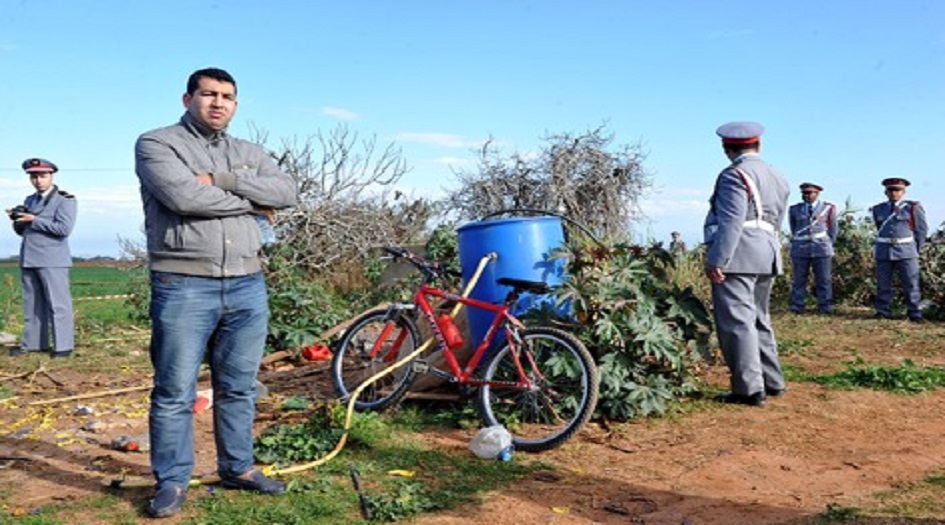اكتشاف جثة طفلة وسط غابة ومفاجأة بهوية المتهم
