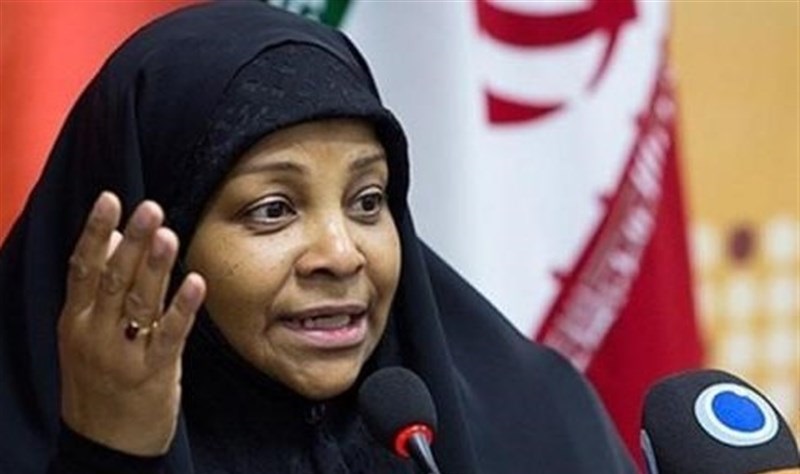 مرضیه هاشمی آزاد شد