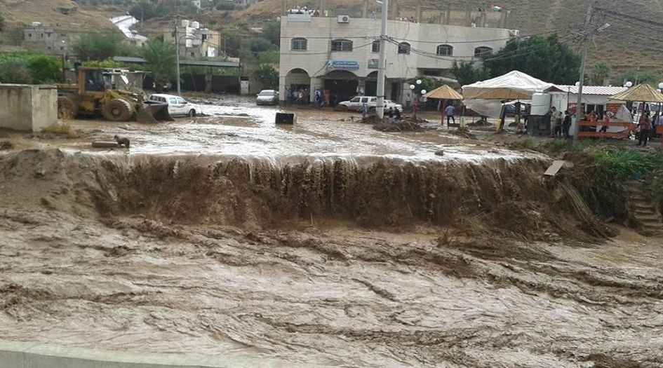 تحذير... العراق يشهد أمطار رعدية وسيول جارفة