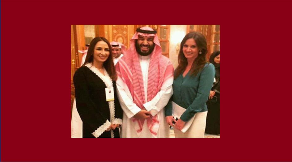 "آية الله".. محمد بن سلمان!!