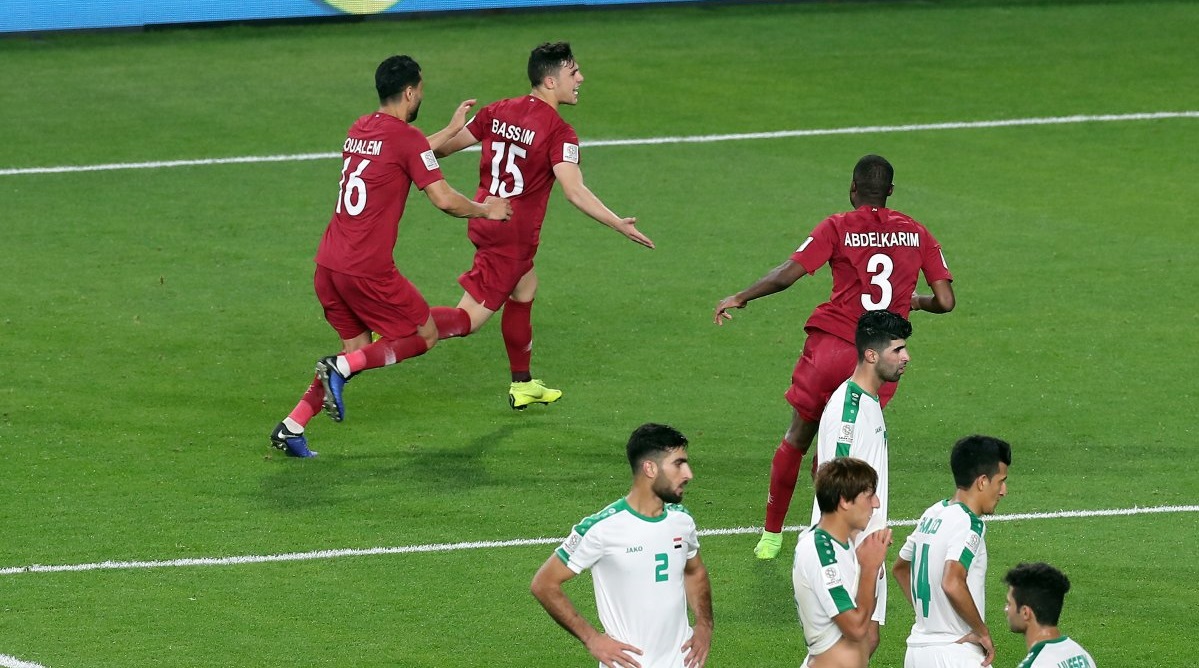 عراق به فیفا شکایت برد: آیا عراق جایگزین قطر در یک چهارم نهایی جام 2019 می شود!