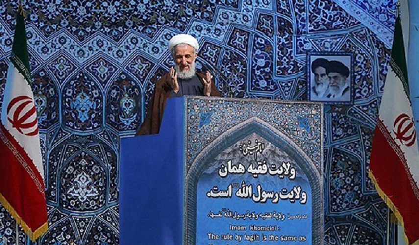 خطيب جمعة طهران: الثورة الإسلامية أعدت البشرية لتحقيق العدالة العالمية