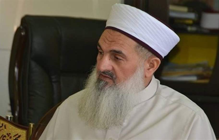 مفتي العراق يحدد ’’السلاح الوحيد’’ لمقاومة الاحتلال 