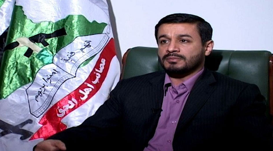 العصائب ترد  على التهديدات الاسرائيلية للعراق