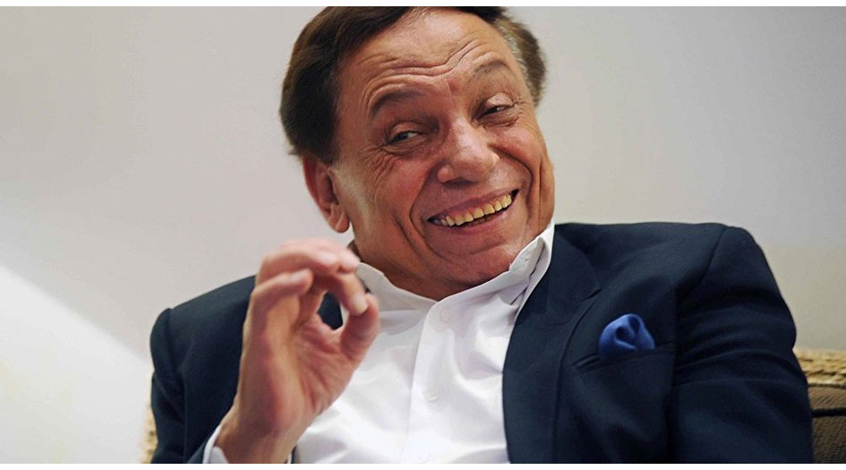 لهذا السبب.. نجل عادل إمام يزور العراق