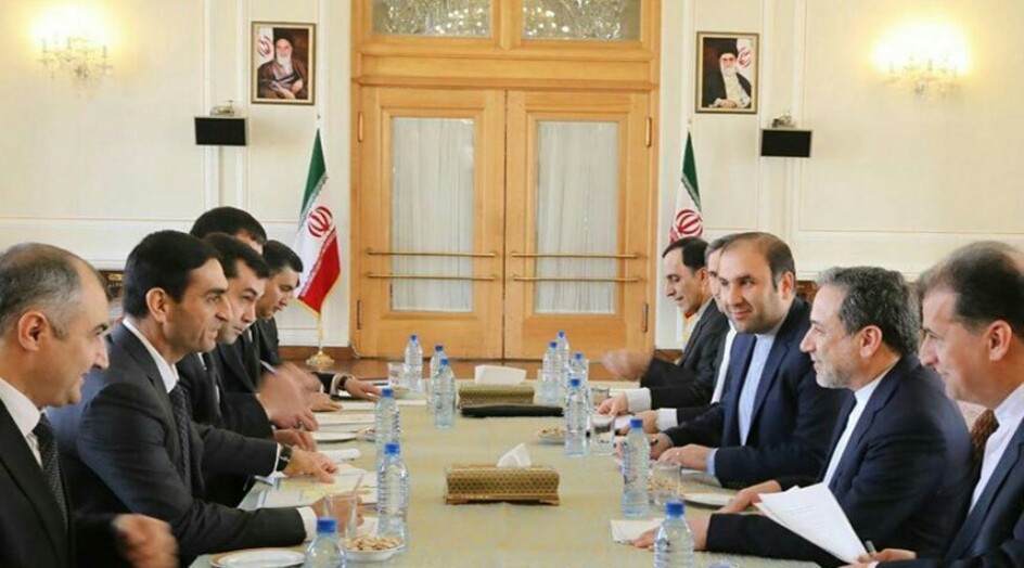 جولة محادثات سياسية جديدة بين ايران وتركمنستان