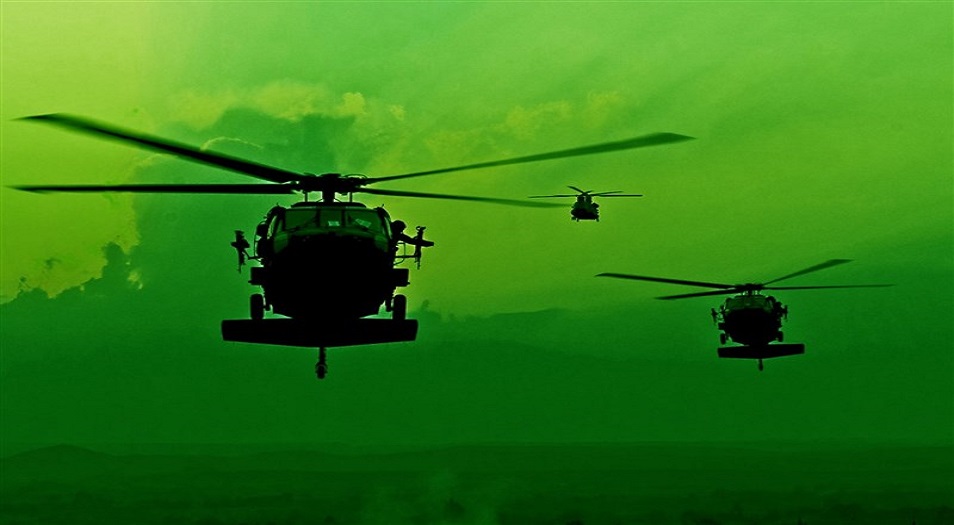 نشر تفاصيل عملية أمريكية سرية لإنقاذ داعش في أفغانستان