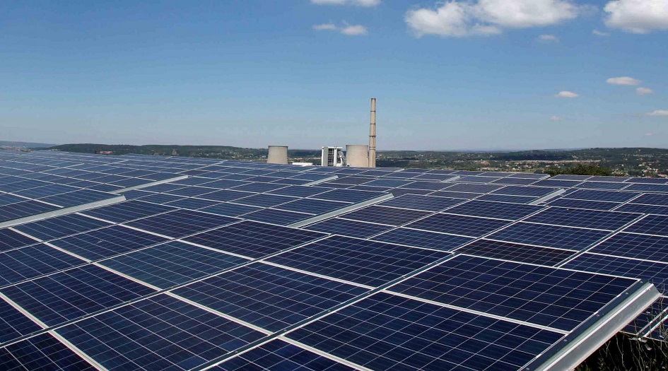  تعاون ايراني الماني لإنشاء محطة للطاقة الشمسية في ايران