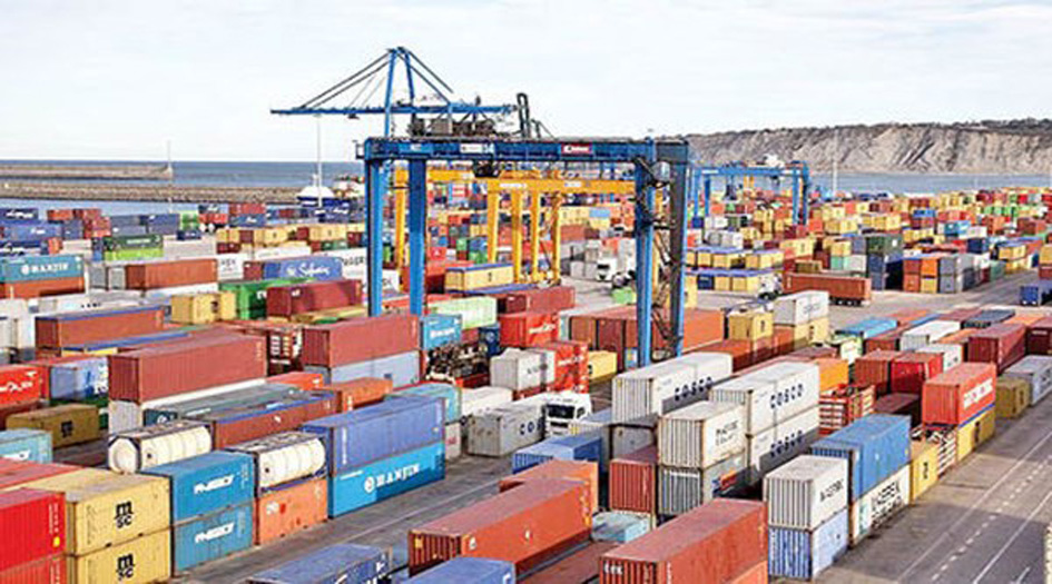 ارتفاع ملحوظ في صادرات ايران غير النفطية