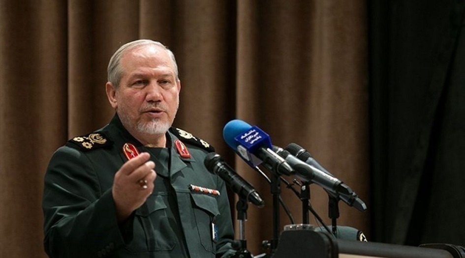 اللواء يحيى صفوي: أزمتا سوريا و فنزويلا سببهما التدخل والدعم الأجنبي