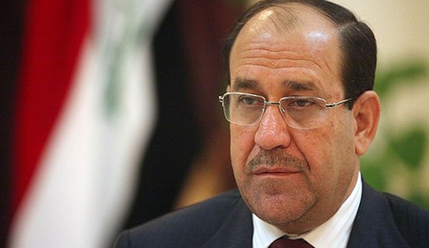 المالكي يوضح علاقته بـ "حزب الثقة"