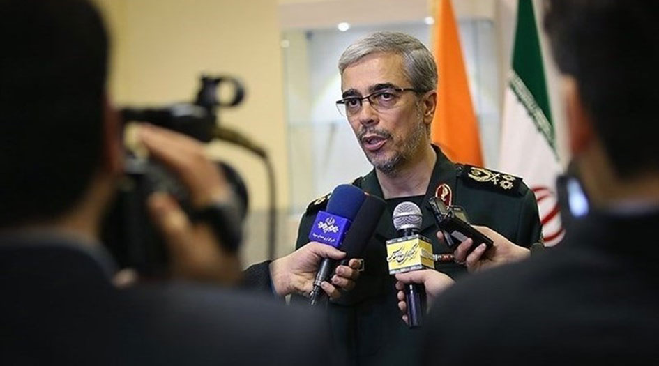 اللواء باقري: ايران تحولت الى قوة اقليمية ودولية