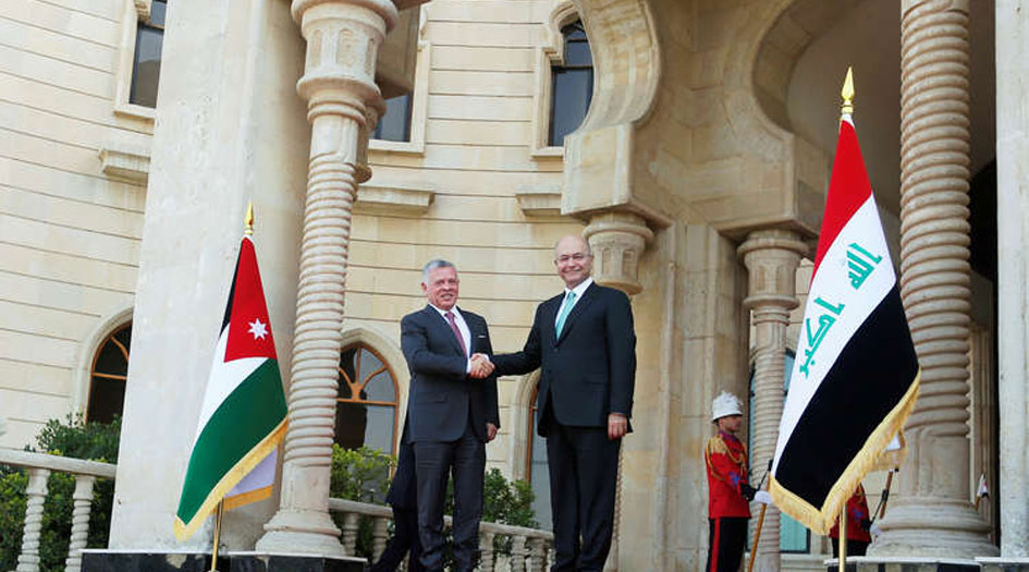 سائرون تحذر من مشروع اقتصادي مع الأردن