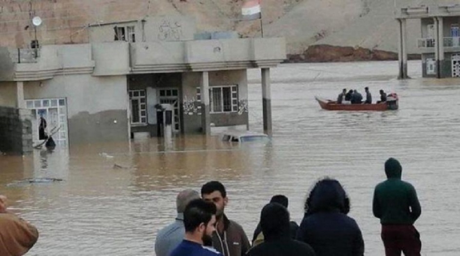 متنبئ جوي: حالة جوية ممطرة جديدة ستضرب العراق بهذا الموعد؟!!