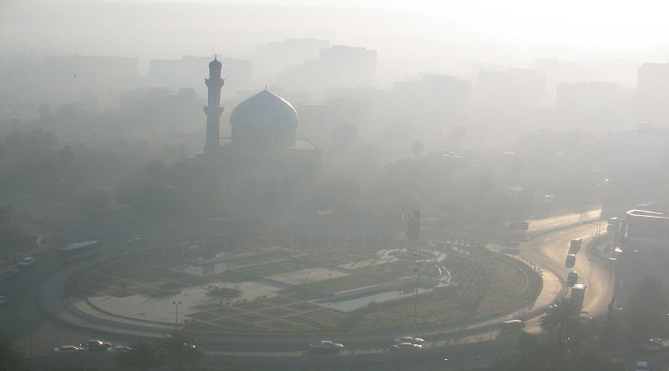 متنبئ جوي: العراق على موعد مع أمطار غزيرة حتي آيار +الخرائط